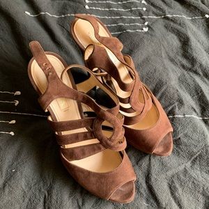 Vintage Prada Heels